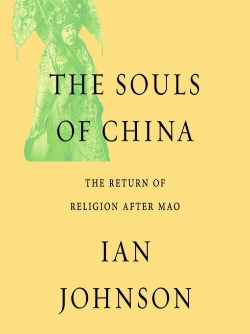 Title details for The Souls China by Ian Johnson - Available